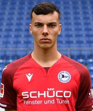 Arne Schulz, SC Paderborn 07