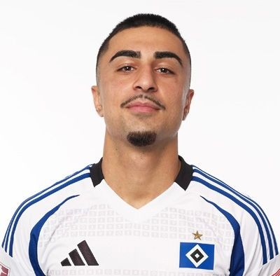 Milad Nejad, Hamburger SV